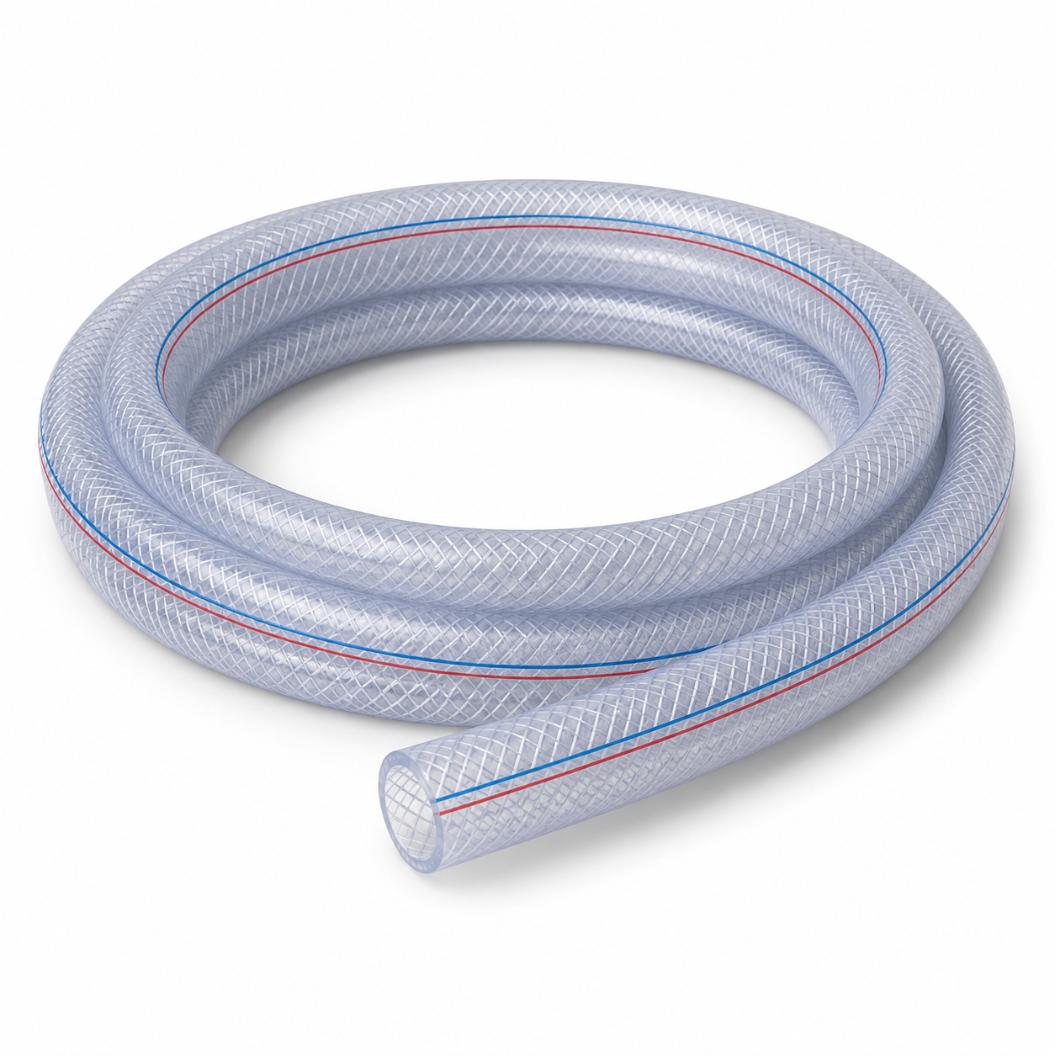 Ống nhựa PVC mềm – Ống dẫn nước mềm dễ lắp đặt